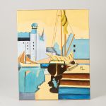 1754&nbsp;8105&nbsp;OIL PAINTING